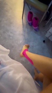 Valeriya Kudryavtseva feet photo 3