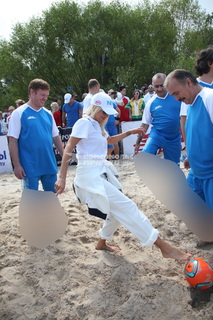 Valeriya Kudryavtseva feet photo 9