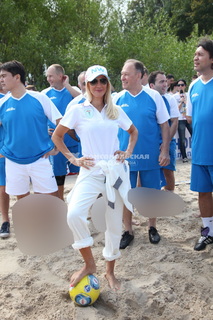 Valeriya Kudryavtseva feet photo 7