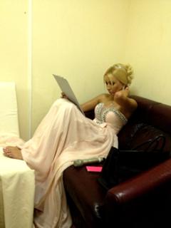 Valeriya Kudryavtseva feet photo 3