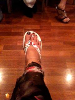 Valeriya Kudryavtseva feet photo 18