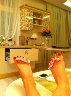 Valeriya Kudryavtseva feet photo 14