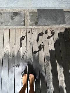 Valeriya Vasilevskaya feet photo 13