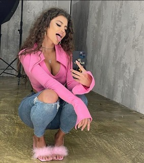 Valeriya Vasilevskaya feet photo 15