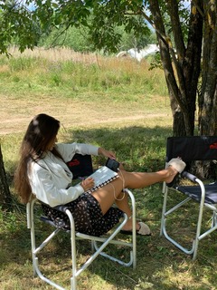 Valeriya Vasilevskaya feet photo 11