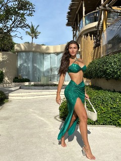 Valeriya Vasilevskaya feet photo 18