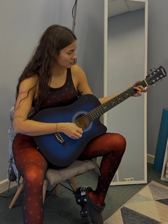 Valeriya Vasilevskaya feet photo 17