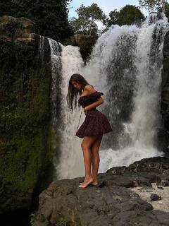 Valeriya Vasilevskaya feet photo 6
