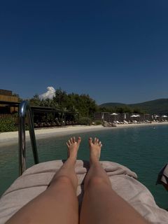 Valeriya Vasilevskaya feet photo 1
