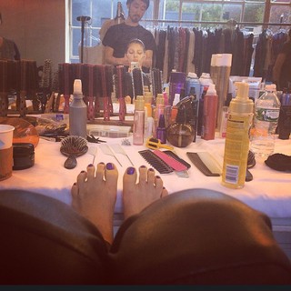 Valery Kaufman feet photo 7