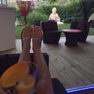 Valery Kaufman feet photo 5