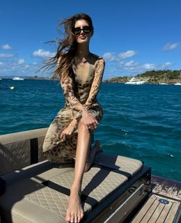 Valery Kaufman feet photo 11