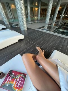 Valery Kaufman feet photo 8