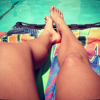 Valery M. Ortiz feet photo 2