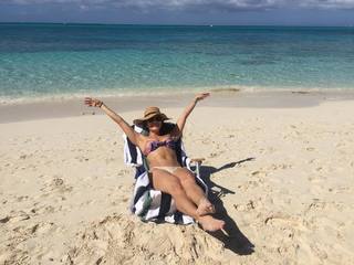 Valery M. Ortiz feet photo 1