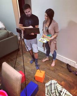 Valery M. Ortiz feet photo 17