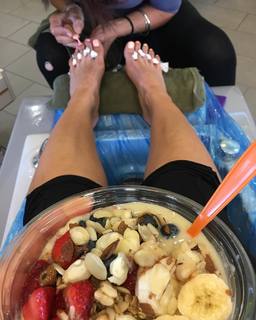 Valery M. Ortiz feet photo 9