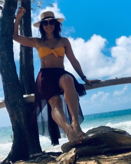 Valery M. Ortiz feet photo 12