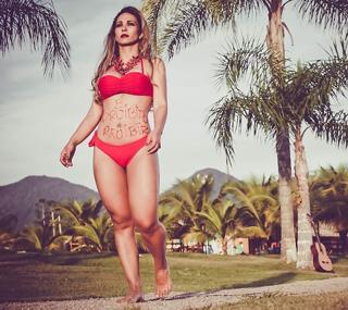 Valesca Popozuda feet photo 8