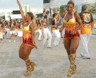 Valesca Popozuda feet photo 4