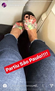 Valesca Popozuda feet photo 14