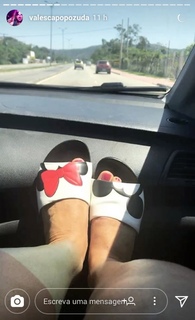 Valesca Popozuda feet photo 20