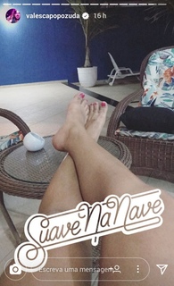 Valesca Popozuda feet photo 19