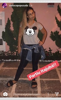 Valesca Popozuda feet photo 12