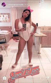 Valesca Popozuda feet photo 11