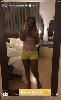Valesca Popozuda feet photo 6