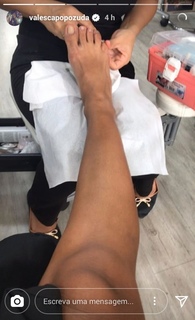 Valesca Popozuda feet photo 1