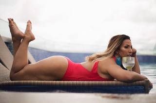 Valesca Popozuda feet photo 14