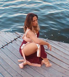 Valesca Popozuda feet photo 5