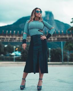 Valesca Popozuda feet photo 4