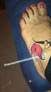 Valesca Popozuda feet photo 7