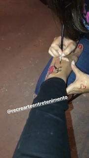 Valesca Popozuda feet photo 6