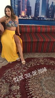 Valesca Popozuda feet photo 14