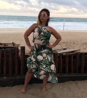 Valesca Popozuda feet photo 8