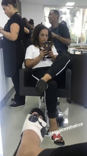 Valesca Popozuda feet photo 7