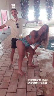 Valesca Popozuda feet photo 7