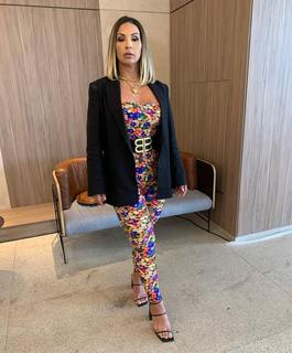 Valesca Popozuda feet photo 5