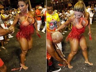 Valesca Popozuda feet photo 9
