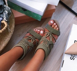 Valia Chatzitheodorou feet photo 6