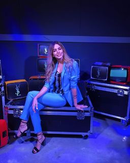 Valia Chatzitheodorou feet photo 20