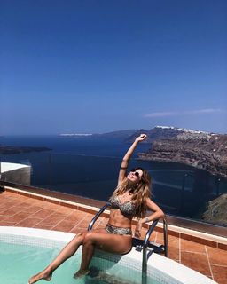 Valia Chatzitheodorou feet photo 5