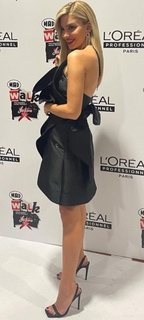 Valia Chatzitheodorou feet photo 2