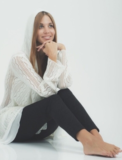 Valia Chatzitheodorou feet photo 19
