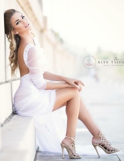 Valia Chatzitheodorou feet photo 10