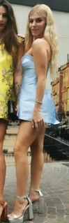 Valia Chatzitheodorou feet photo 11