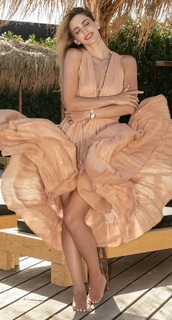 Valia Chatzitheodorou feet photo 5